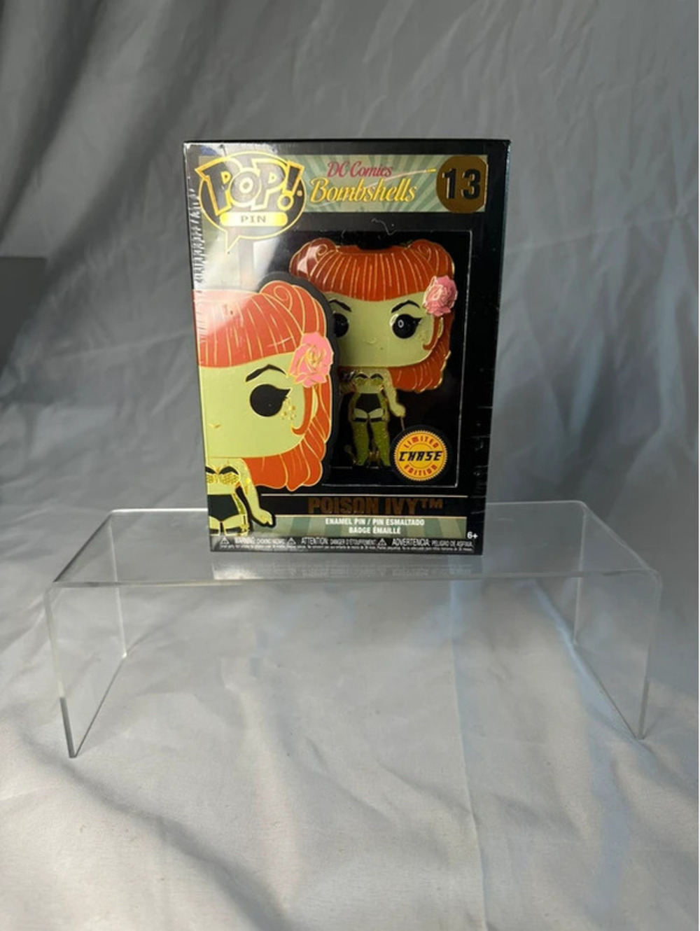 Funko pop pin